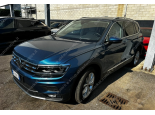 2021 Volkswagen Tiguan All-Space, Dyzelinas